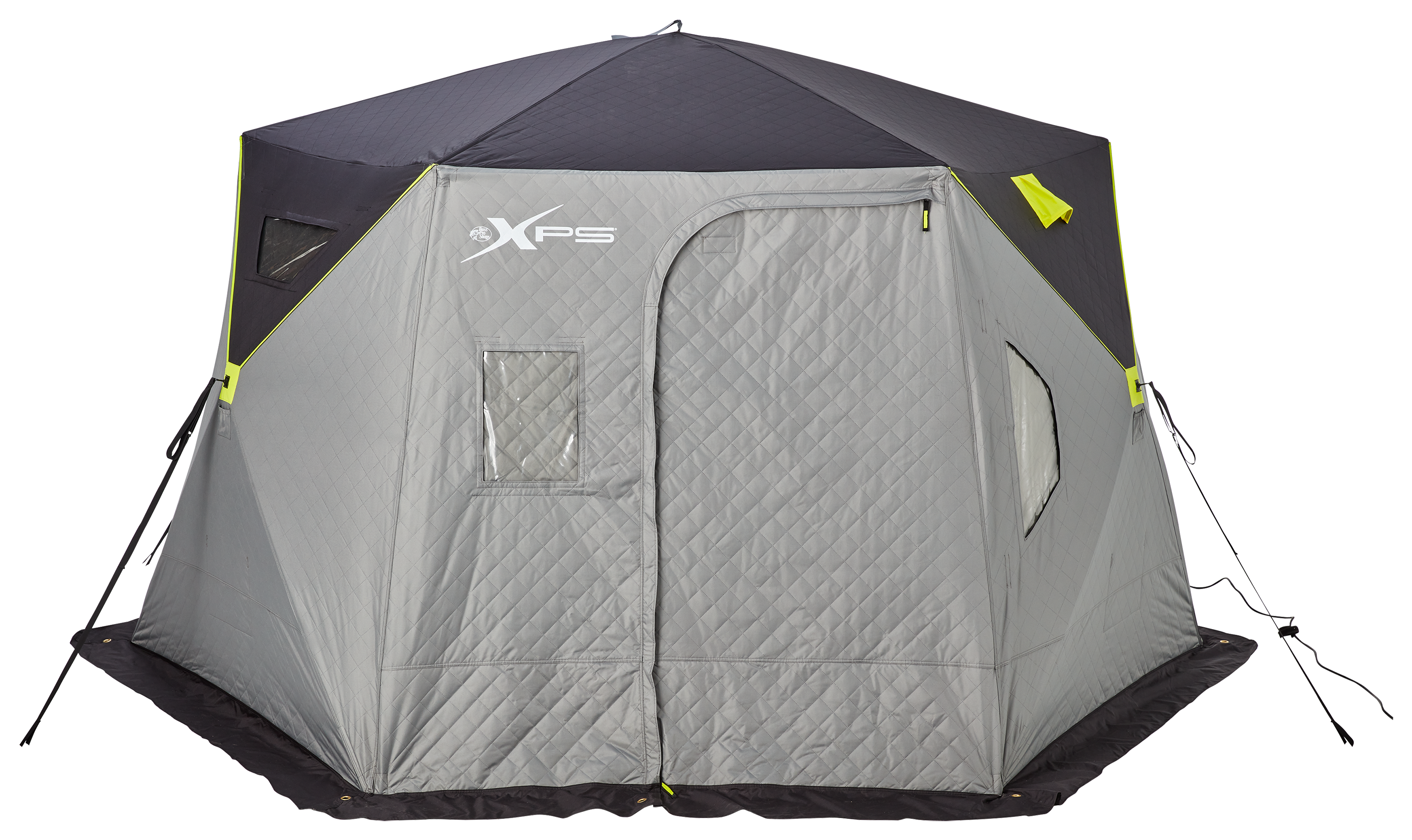 Bass Pro Shops 6Sided Thermal Ice Shelter Combo Bass Pro Shops